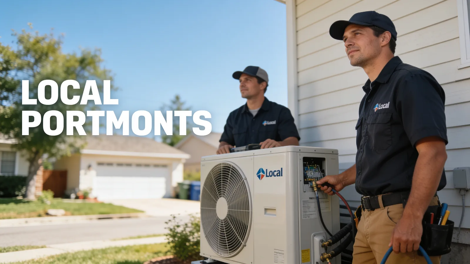 Heat Pump Installation in Edgerton, OH near me